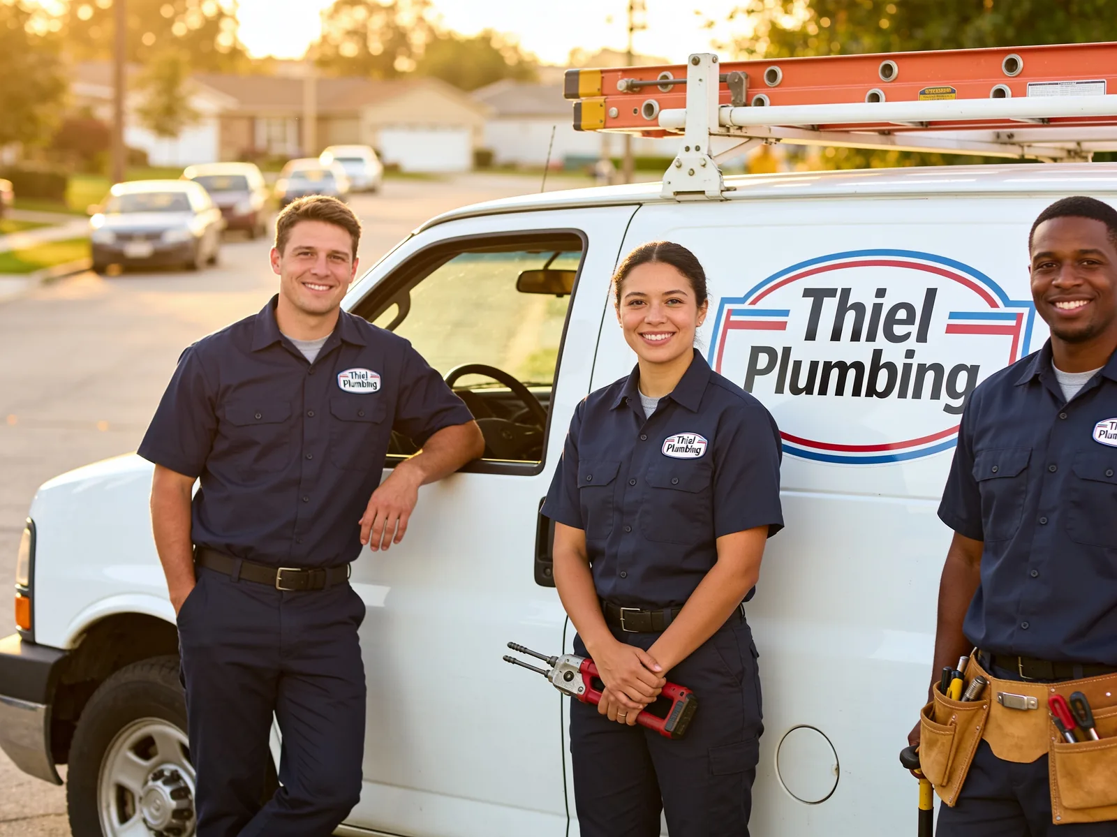 Plumber company in Kalama, WA
